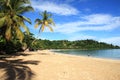 Nosy Be Beach Royalty Free Stock Photo