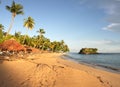 Nosy Be Beach Royalty Free Stock Photo