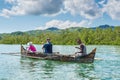 Nosy Be island, north of Madagascar