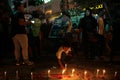 We Not Afraid Campaign after Jakarta Blast