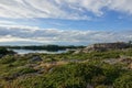 Not a bad place to drop an anchor and admire the beautiful nature of our archipelago here in Finland.