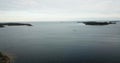 This is a view from our favorite island in archipelago of Finland