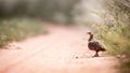 The not so famous Sand Grouse