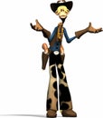 Not Lucky Luke