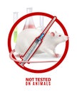 Not Tested Animals Design Concept