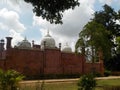 Notable mosques replicas in The Islamic Heritage Park, Kuala Terengganu, Malaysia