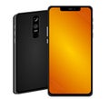 The notch smartphone