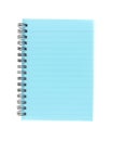 Note book isolated