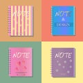 Note notebook office