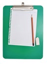 Note Pad Royalty Free Stock Photo