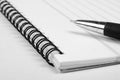 Note pad Royalty Free Stock Photo