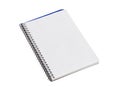 Note Pad on White