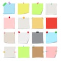 Note paper set