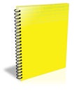 Notebook Royalty Free Stock Photo