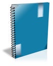 Notebook Royalty Free Stock Photo