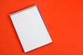 Notebook Royalty Free Stock Photo
