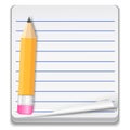 Notebook Icon