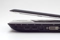 Notebook PC ports Royalty Free Stock Photo