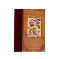 Notebook purple Royalty Free Stock Photo