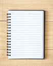 Notebook Royalty Free Stock Photo