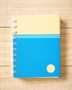 Notebook Royalty Free Stock Photo