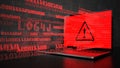 Notebook Security Vulnerability Log4J
