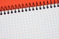 Notebook -write your text- Royalty Free Stock Photo