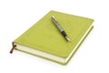 Notepad Royalty Free Stock Photo