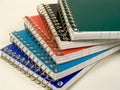 Notepads Royalty Free Stock Photo