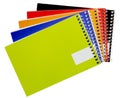 Notepads Royalty Free Stock Photo