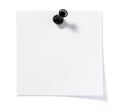 Notes blank business Royalty Free Stock Photo