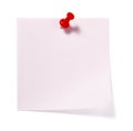 Notes blank business Royalty Free Stock Photo