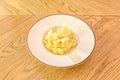 Nothing better than making pasta at home and enjoying Tortellini