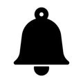 Notification bell icon