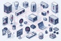 Notification systems in smart security systems integrate with homes learning through systems that watch, fence technology in tech