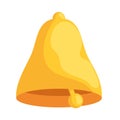 notifications bell button