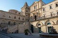 Church of Saint Francis of Assisi to the Immaculate, Noto, Italy Royalty Free Stock Photo