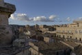 Noto panoramic Royalty Free Stock Photo