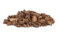 Notopterygium Root Royalty Free Stock Photo