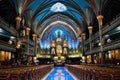 Notre Dame Basilica Royalty Free Stock Photo