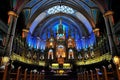 Notre Dame Basilica Royalty Free Stock Photo