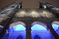 Notre Dame Basilica - Montreal, Canada Royalty Free Stock Photo