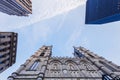 Notre-Dame Basilica of Montreal Royalty Free Stock Photo
