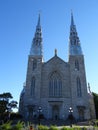 Notre Dame Basilica of Ottawa