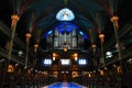 Notre Dame Basilica pipe organ