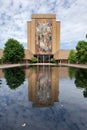 Notre Dame campus