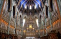 Notre-Dame Cathedral Basilica, Ottawa Royalty Free Stock Photo