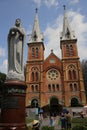 Notre-Dame Cathedral Basilica of Saigon