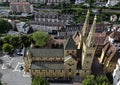 Collegial church in Neuchatel 2