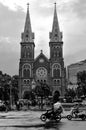 Notre Dame cathedral, Ho Chi Minh City